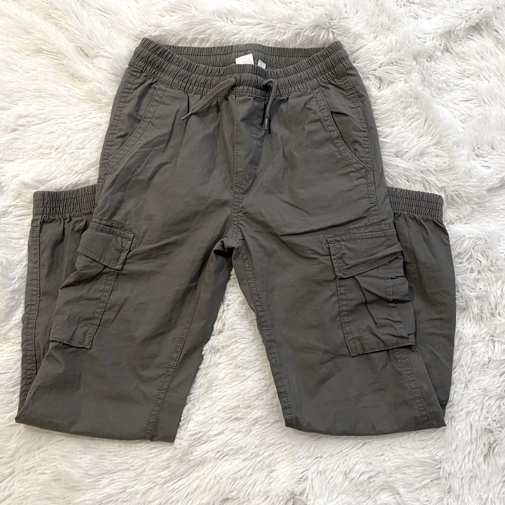 NWOT GAP Boys Pull On Pants Size Large(10-11)